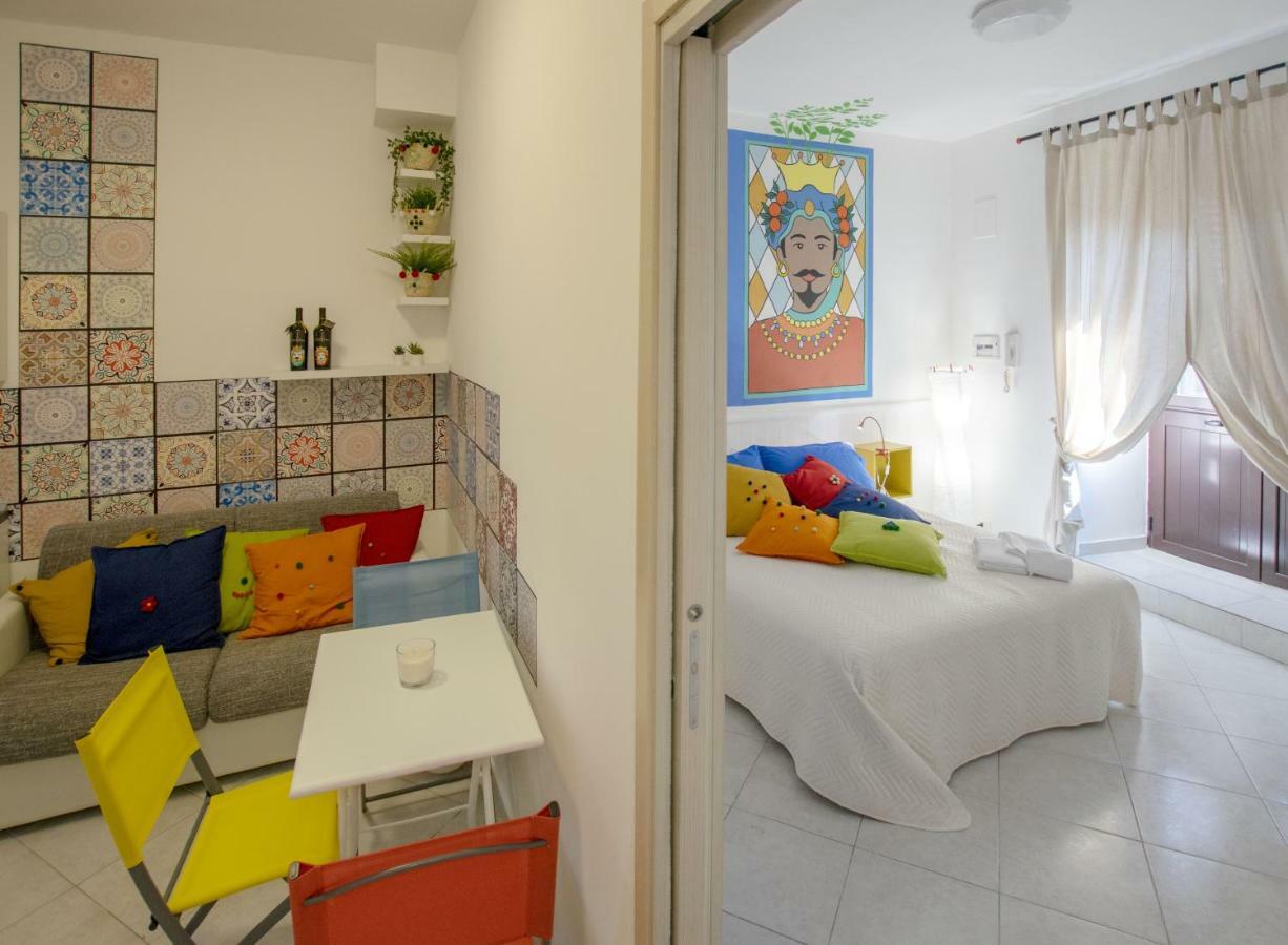Casuzza Ballaro Palermo Exterior photo